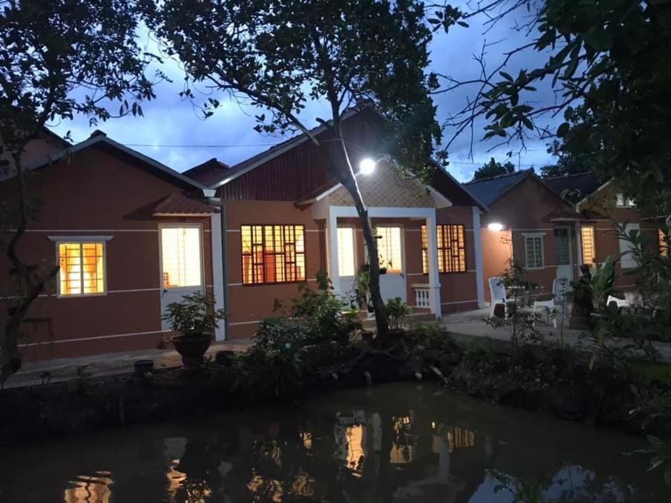 Nam Thanh Homestay Vinh Long Exterior photo