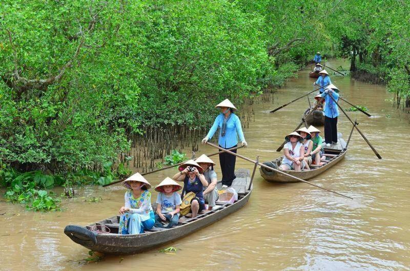 Nam Thanh Homestay Vinh Long Exterior photo