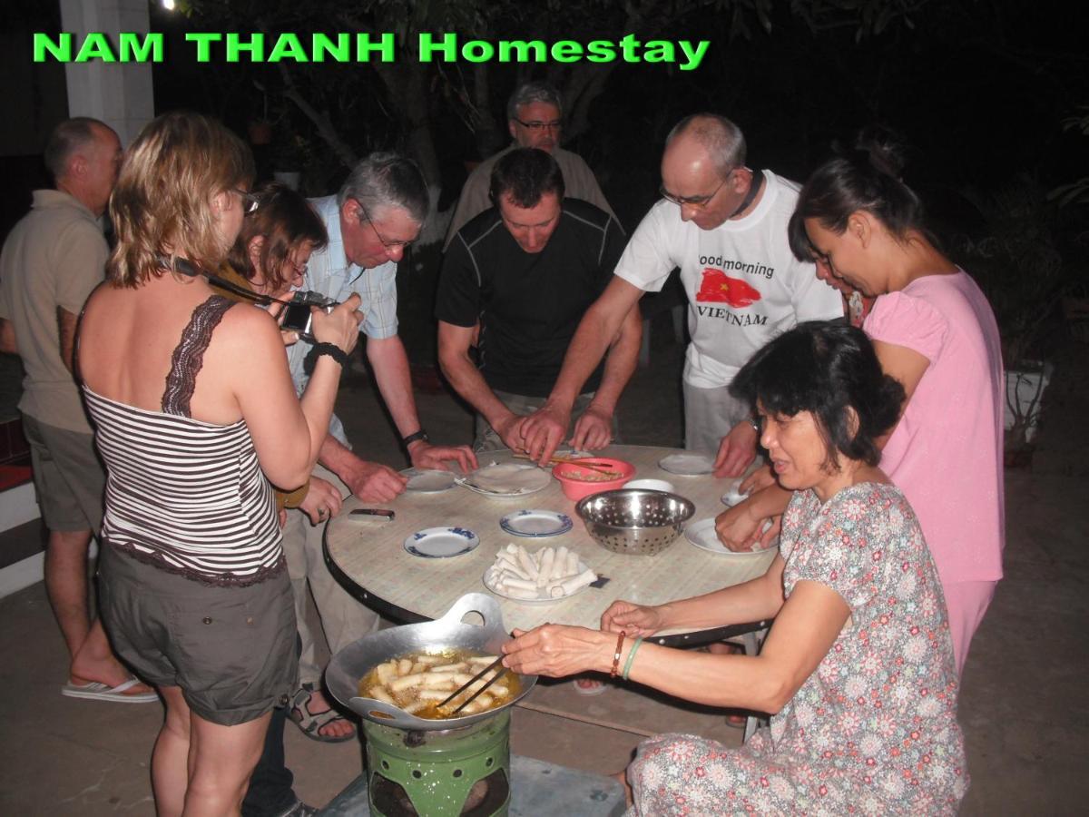 Nam Thanh Homestay Vinh Long Exterior photo